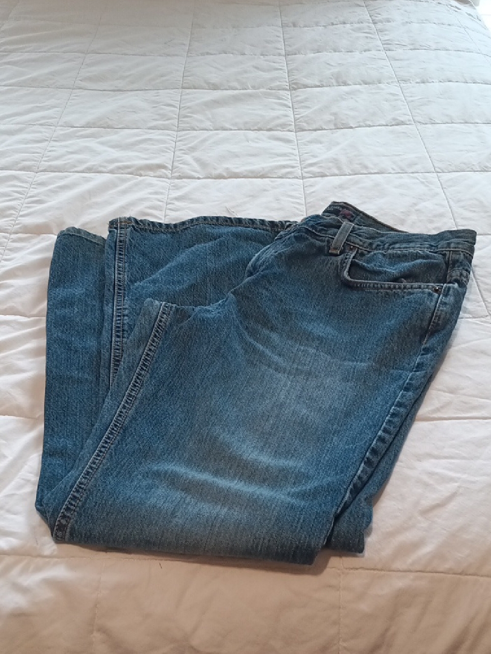 American Eagle Outfitters Women's Wide Leg Jeans